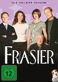 Cover-Bild zum Titel 'Frasier' von 'David Angell, Peter Casey, Glen Charles, David Lee, Les Charles'