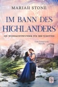 Cover-Bild zum Titel 'Ein Weihnachtswunder für den Schotten - Die Weihnachts-Novelle der Im Bann des Highlanders-Reihe' von 'Mariah Stone'
