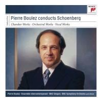 Pierre Boulez conducts Schönberg - Pierre Boulez