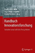 Handbuch Innovationsforschung - 