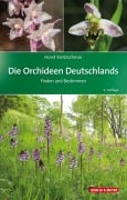 Cover-Bild zum Titel 'Die Orchideen Deutschlands' von 'Horst Kretzschmar'