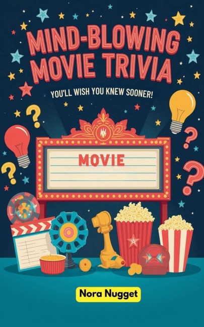 Mind-Blowing Movie Trivia You'll Wish You Knew Sooner! - Nora Nugget