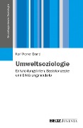 Cover-Bild zum Titel 'Umweltsoziologie' von 'Karl-Werner Brand'