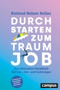 Cover-Bild zum Titel 'Durchstarten zum Traumjob' von 'Richard Nelson Bolles'