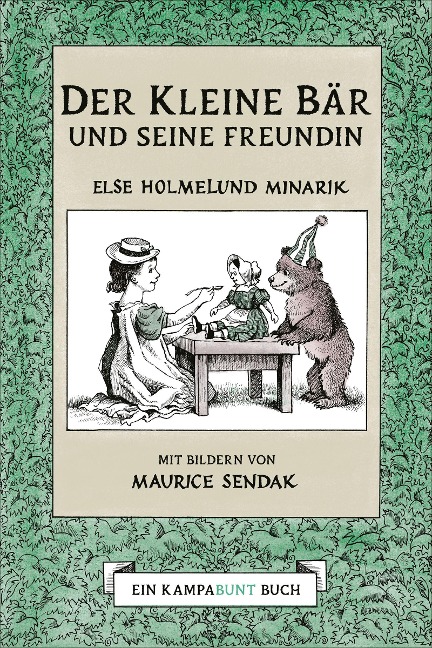 Der Kleine Bär und seine Freundin - Else Holmelund Minarik