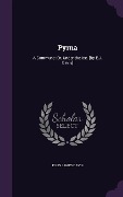 Cover-Bild zum Titel 'PYRNA' von 'Ellis James Davis'