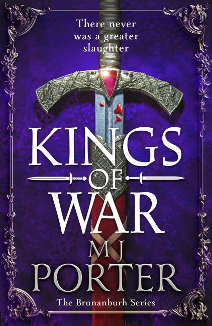 Kings of War - Mj Porter