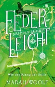 Cover-Bild zum Titel 'FederLeicht' von 'Marah Woolf'