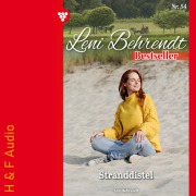 Cover-Bild zum Titel 'Stranddistel' von 'Leni Behrendt'