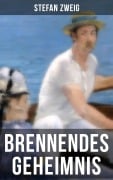 Cover-Bild zum Titel 'Brennendes Geheimnis' von 'Stefan Zweig'