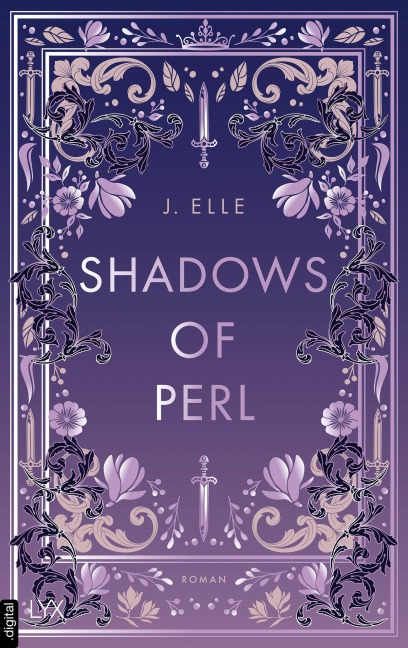 Shadows of Perl - J. Elle
