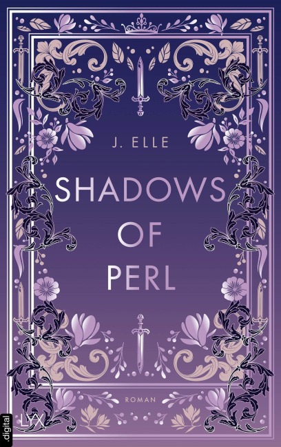 Shadows of Perl - J. Elle