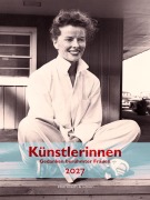 Cover-Bild zum Titel 'Künstlerinnen 2027. Gedanken berühmter Frauen' von ''