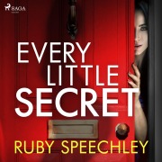 Cover-Bild zum Titel 'Every Little Secret' von 'Ruby Speechley'