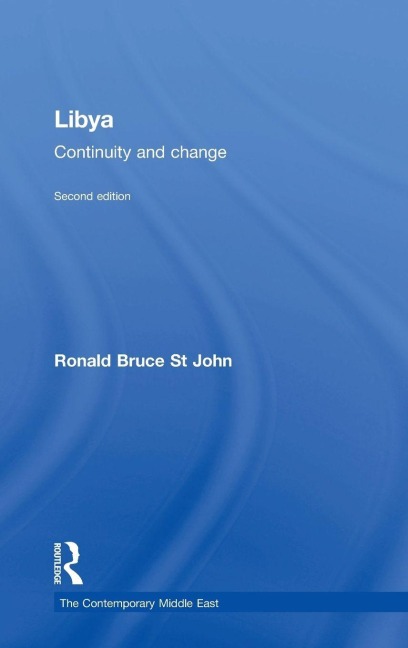 Libya - Ronald Bruce St John