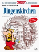 Cover-Bild zum Titel 'Asterix Mundart Ruhrdeutsch IV' von 'Albert Uderzo'