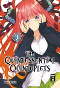 The Quintessential Quintuplets 03 - Negi Haruba