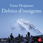 Cover-Bild zum Titel 'Debito d'ossigeno' von 'Toine Heijmans'
