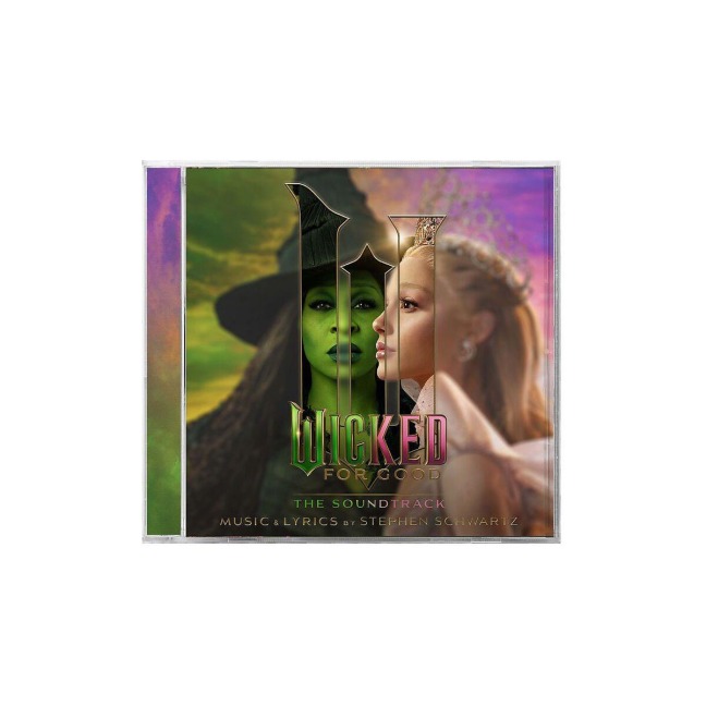 Wicked: For Good - The Soundtrack - Ost, Artists Various