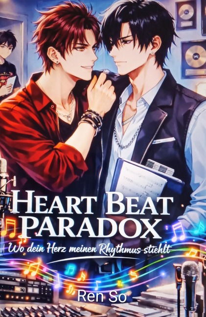 Heart Beat Paradox - Ren So