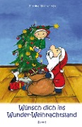 Cover-Bild zum Titel 'Wünsch dich ins Wunder-Weihnachtsland Band 5' von ''
