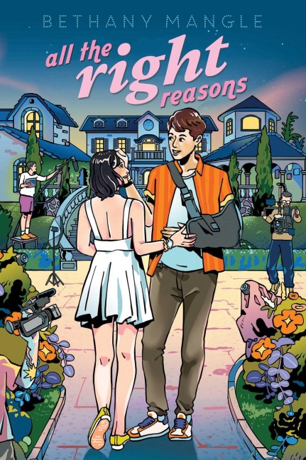 All the Right Reasons - Bethany Mangle