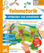Cover-Bild zum Titel 'QUID+ Feinmotorik entdecken und entwickeln' von ''