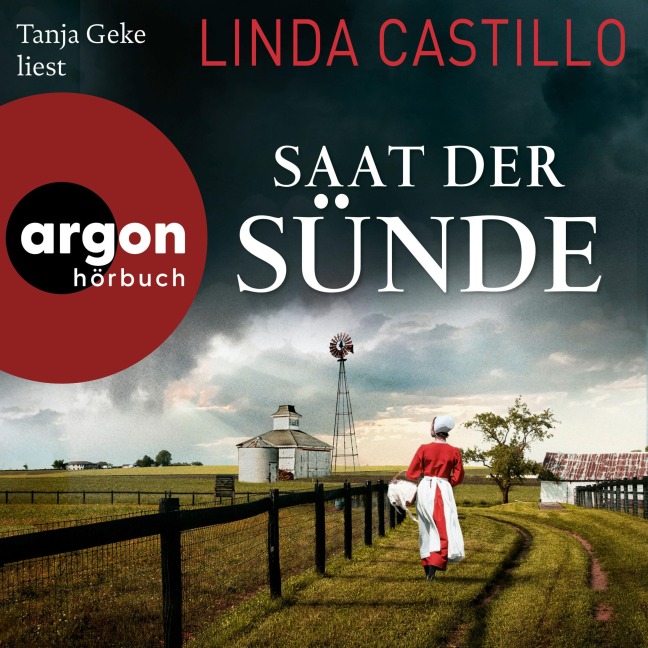 Saat der Sünde - Linda Castillo