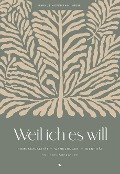 Cover-Bild zum Titel 'Weil ich es will' von ''