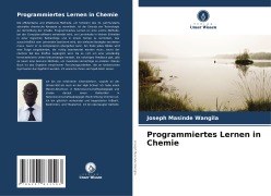 Cover-Bild zum Titel 'Programmiertes Lernen in Chemie' von 'Joseph Masinde Wangila'