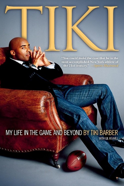 Tiki - Tiki Barber