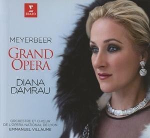 Grand Opera - Diana/Villaume/Orch. Lyon Damrau