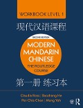 Cover-Bild zum Titel 'Modern Mandarin Chinese' von 'Claudia Ross, Pei-Chia Chen, Baozhang He, Meng Yeh'