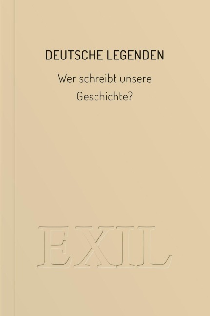 Deutsche Legenden - Volker Seitz, Alfred Schlicht