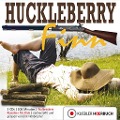 Cover-Bild zum Titel 'Huckleberry Finn' von 'Dirk Walbrecker'