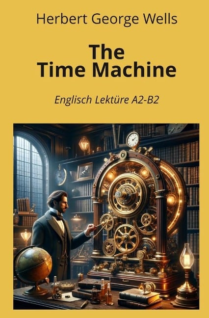 The Time Machine - Herbert George Wells