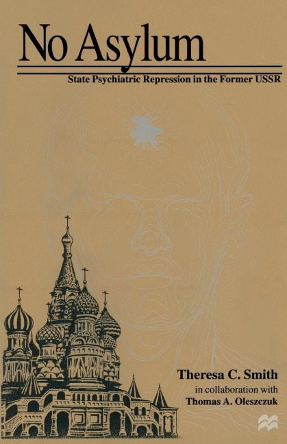No Asylum - Thomas A Oleszczuk, Theresa C Smith