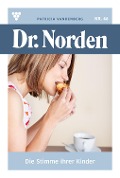 Die Stimme ihrer Kinder - Patricia Vandenberg