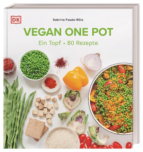 Vegan One Pot - Sabrina Fauda-Rôle