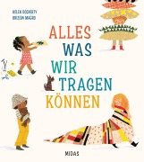 Alles, was wir tragen können - Helen Docherty