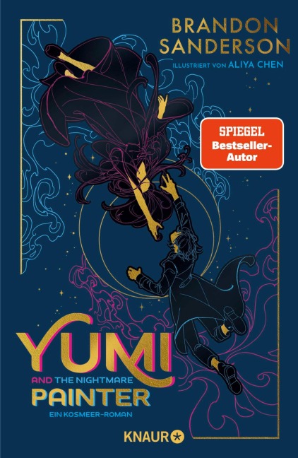 Yumi and the Nightmare Painter - Brandon Sanderson