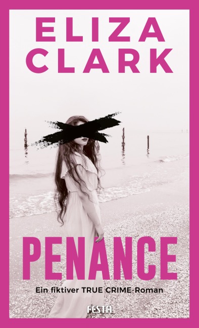 PENANCE - Ein fiktiver TRUE CRIME-Roman - Eliza Clark