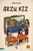 Cover-Bild zum Titel 'Arzu Kiz' von 'Hasan Kallimci'