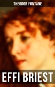 Cover-Bild zum Titel 'Effi Briest' von 'Theodor Fontane'