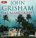 Cover-Bild zum Titel 'Das Manuskript' von 'John Grisham'