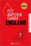 Cover-Bild zum Titel 'Fettnäpfchenführer England' von 'Michael Pohl'
