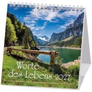 Cover-Bild zum Titel 'Worte des Lebens 2027' von ''