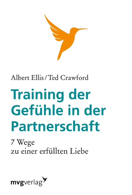 Training der Gefühle in der Partnerschaft - Albert Ellis, Ted Crawford