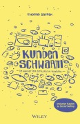 Cover-Bild zum Titel 'Kundenschwarm' von 'Thomas Sajdak'