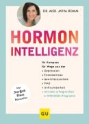Cover-Bild zum Titel 'Hormon-Intelligenz' von 'Aviva Romm'